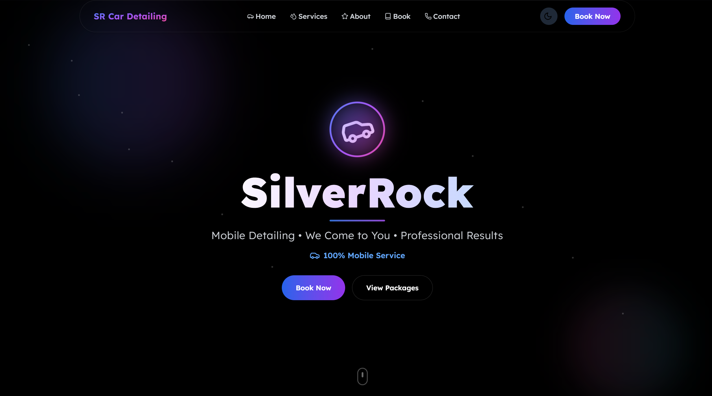 SR Detailing screenshot 1